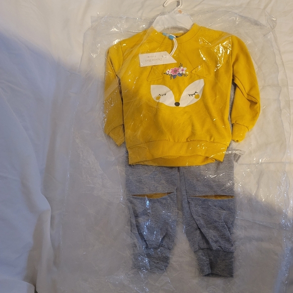 Denim Bay Kids outfit size 7 - Picture 5 of 5